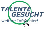 Talente gesucht